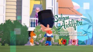 KRING! Raya 2020 Special | Short Animated Film | Eid Mubarak