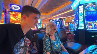 7/11 REHIRED me so I took my 92 year old grandma to the casino