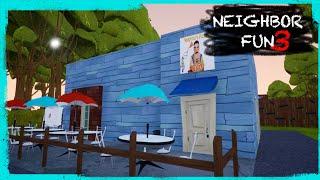 HELLO NEIGHBOR MOD KIT: NEIGHBOR FUN 3