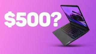Best Laptops Under $500 in 2023 - Great For Students & People On A Budget