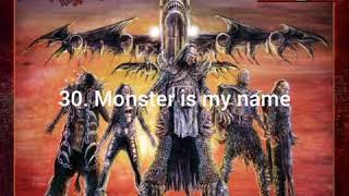 Lordi - Top 30 songs