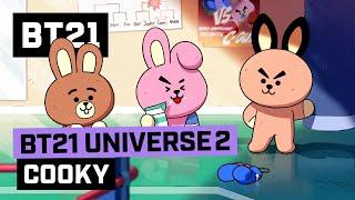 [BT21] BT21 UNIVERSE 2 ANIMATION EP.04 - COOKY