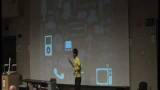 Michael Tseng At Ignite Boulder