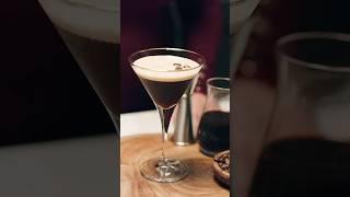 How to Make an Espresso Martini Cocktail | Grey Goose Vodka #Shorts