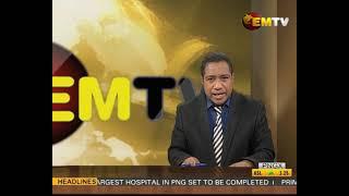 National EMTV News | 07th July 2021