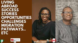 Relocating to Canada: An Immigrants Tale of Success and Challenges!