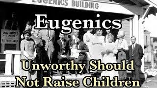 Child Protective Services Practicing Eugenics with  Dwight Mitchell part 1of 2