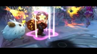 Legend of the Poro King | Cinematic Gameplay Compilation