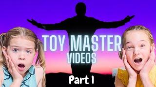 Toy Master (Complete Series) - Part 1