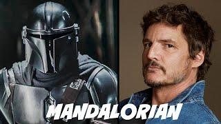 PEDRO PASCAL NOT RETURNING FOR MANDALORIAN SEASON 4