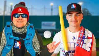 We Traveled 20,000 Miles To Play Wiffle Ball | MLW Tour 2022