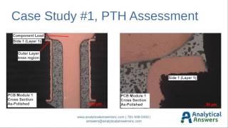 The Art of Failure Analysis of Printed Circuit Boards PCBs and Electronic Component