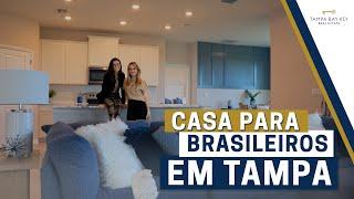 358. CASA PERFEITA PARA BRASILEIROS NOS EUA?