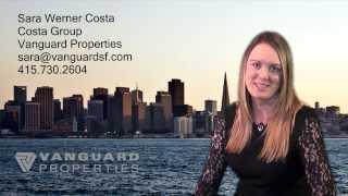 Sara Werner Costa San Francisco Real Estate Agent Vanguard Properties SF