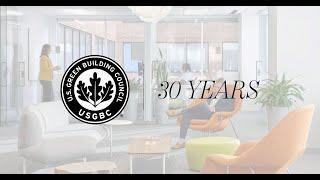 30 Years of Member Accomplishments in Green Building