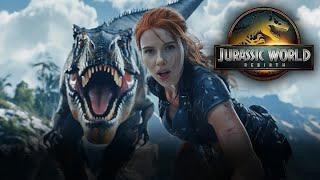 Jurassic World Rebirth - Official Trailer (2025) | Chris Pratt, Scarlett Johansson