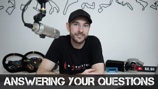 GETTING PERSONAL - Answering your Frequently Asked Questions about Sim Racing and Boosted Media