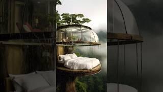 I chose the ultimate DREAM bedroom for cozy, relaxing sleep  #relax #vibes #chill #bedroom