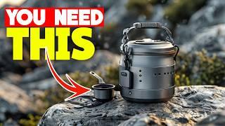 17 ( NEXT-LEVEL ) SURVIVAL CAMPING GEAR AND GADGETS FOR 2024 || YOU CAN BUY RIGHT NOW?