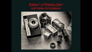 Historia Fotografii - Wykład