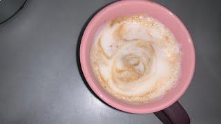 Hot Coffee recipe | How to make frothy Creamy Coffee | Cook wit Umm Arshman