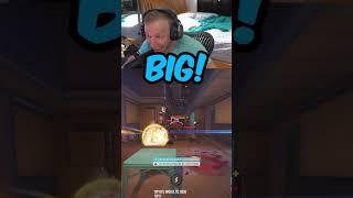 Big BRAIN Shatter Strat in Overwatch 2!