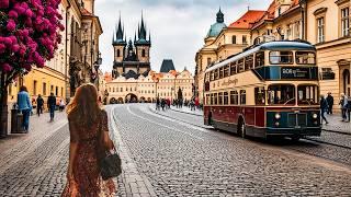 You Won't Believe How Beautiful PRAGUE Is!