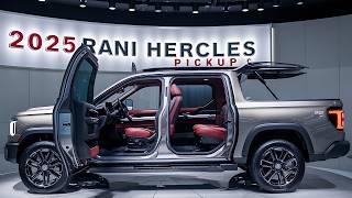 "2025 Rani Hercules Pickup: Unleashing Unrivaled Strength"