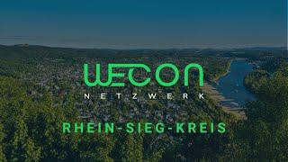 WECON Netzwerk Rhein-Sieg-Kreis