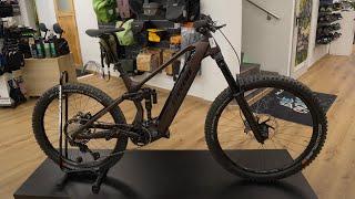 E-BIKES 2024 STEVENS E-INCEPTION FR 9.7.2 GTF TEST Kaufberatung