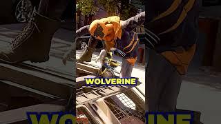 MARVEL'S WOLVERINE JUST GOT AN AMAZING UPDATE! #shorts