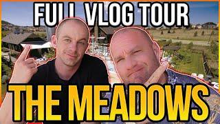 The Meadows Castle Rock Colorado FULL VLOG TOUR!