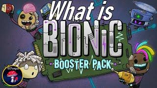 What is the Bionic booster pack DLC?