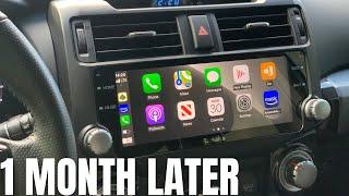 The BEST 4Runner Head Unit? Dasaita 1 Month Review