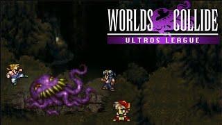 Ultros League Season 7 - Megalixir Week 5 VODcast - Final Fantasy 6 Worlds Collide Randomizer