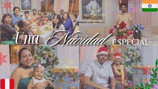 MIS SUEGROS HINDUES CELEBRAN NAVIDAD POR PRIMERA VEZ ~Un intercambio de regalo de locos 