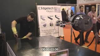 Edgetech Applicator Competition "Pro Time"