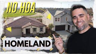 Affordable Homes Close to Menifee CA | Homeland CA | New Builds in Southern California