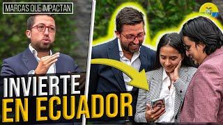 Compra ACCIONES en ECUADOR - Marcas Que Impactan CASA DE VALORES FUTURO