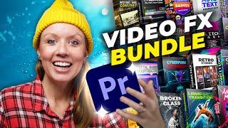 I Want it All Bundle Review for Adobe Premiere Pro (Part 1)