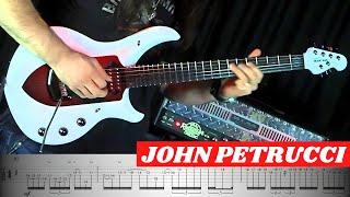 This ALTERNATE Picking Master Still Leaves Shredders SPEECHLESS!!! JOHN PETRUCCI