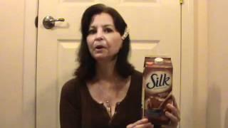 Silk milk challnge video