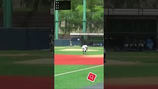 방배초경기 3루수 고민권선수 땅볼수비 :)