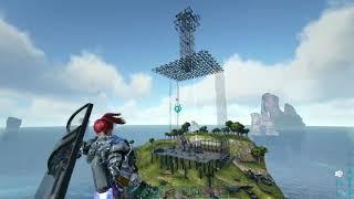 ocean pillar unnofficial server Tytao ark
