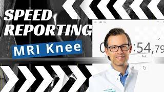 Knee MRI Showdown - Speed vs. Accuracy!