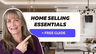 Getting your home ready to sell