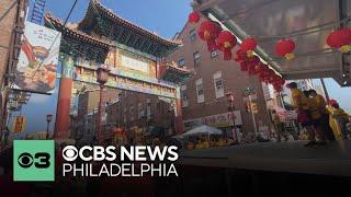 Controversial Sixers arena proposal looms over Chinatown's 29th annual Mid-Autumn Festival in Philad