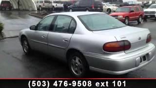 2004 Chevrolet Classic - Power Buick GMC - Corvallis, OR 97