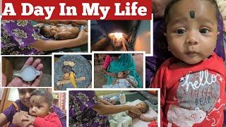 A Day In My Life | @IshwaryaMaheshkumar