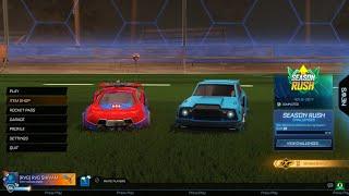 Rocket League® Live Free Fire MAX PLAY PC GAME Eipe #live #livestream #like